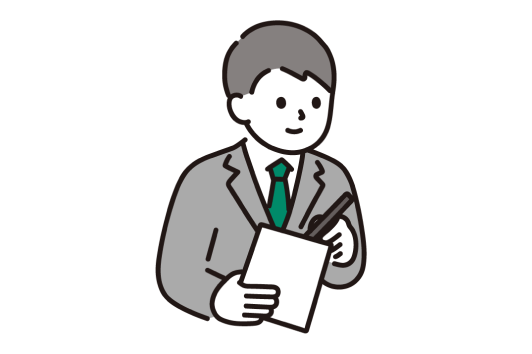 現地調査・査定イメージ