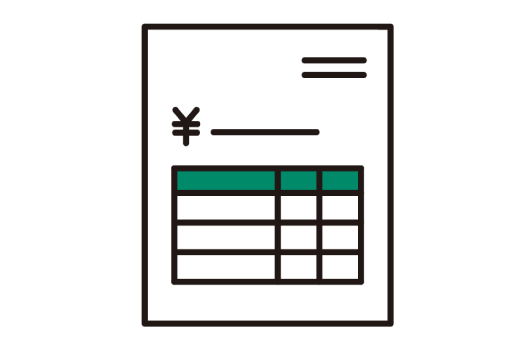 買取り価格のご提示イメージ